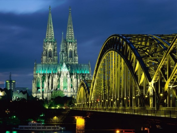 Cologne-Cathedral